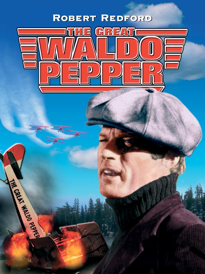 El gran Waldo Pepper