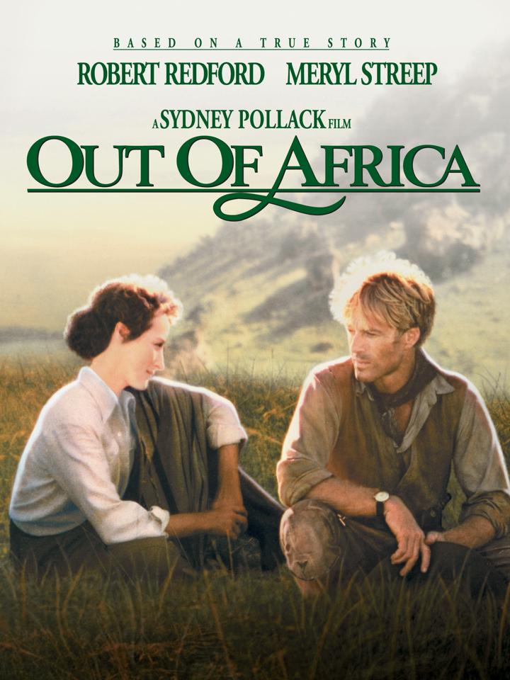 Memorias de África