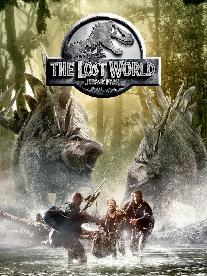 El mundo perdido: Jurassic Park