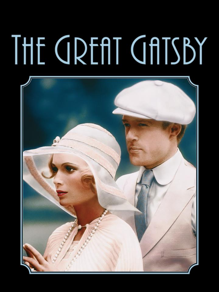 El gran Gatsby
