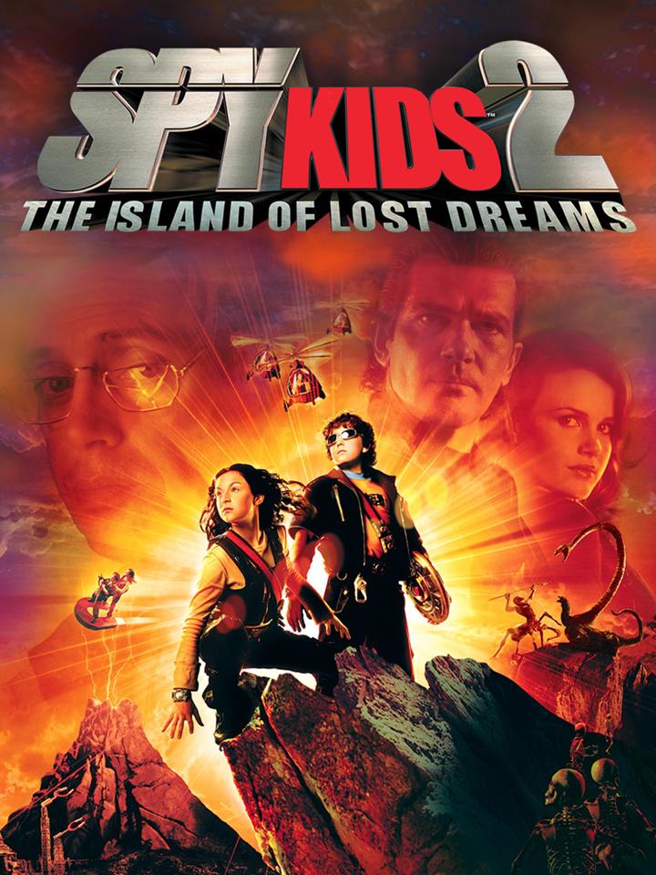 Spy Kids 2: La isla de los sueños perdidos