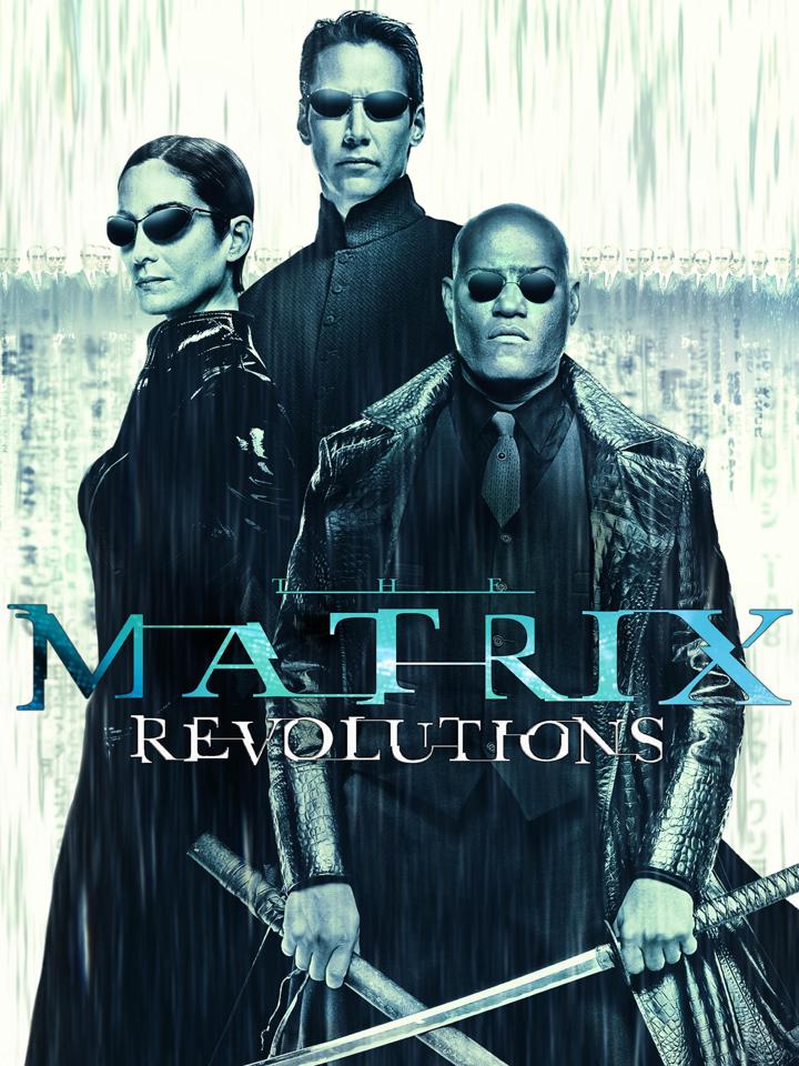 Matrix Revolutions