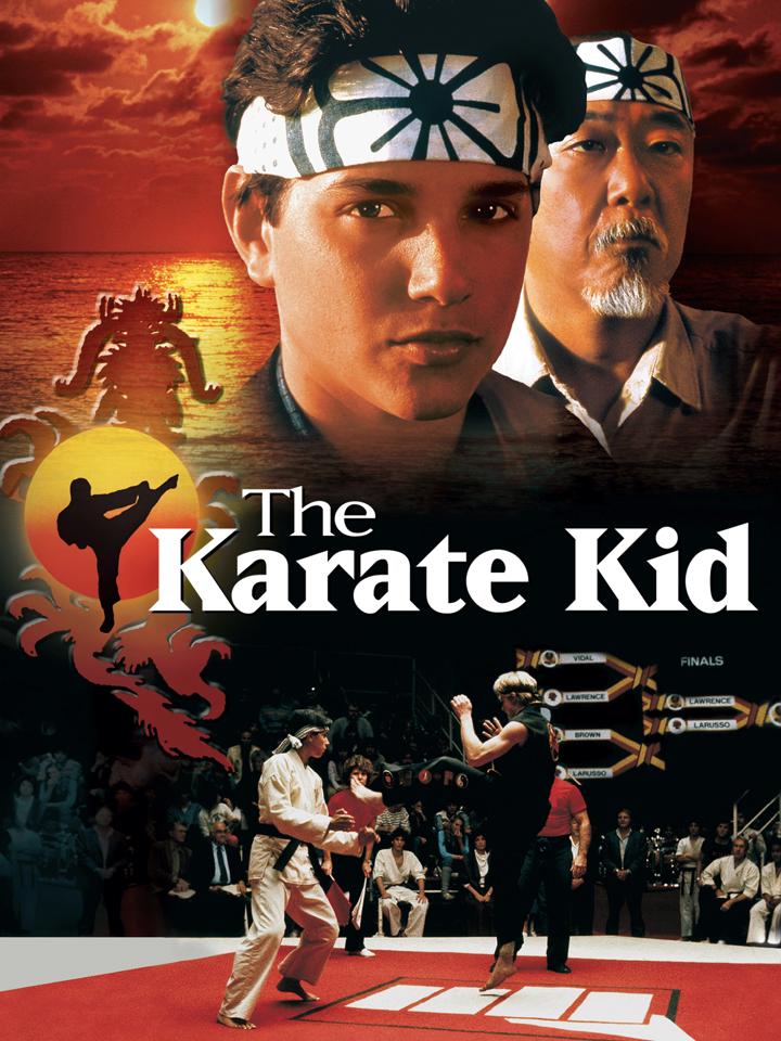 El Karate Kid