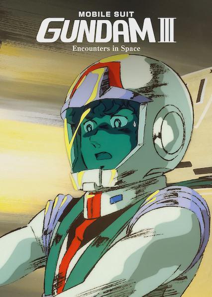 Gundam III: Encuentros en el espacio