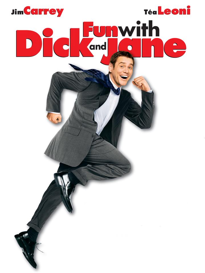 Divertirse con Dick y Jane