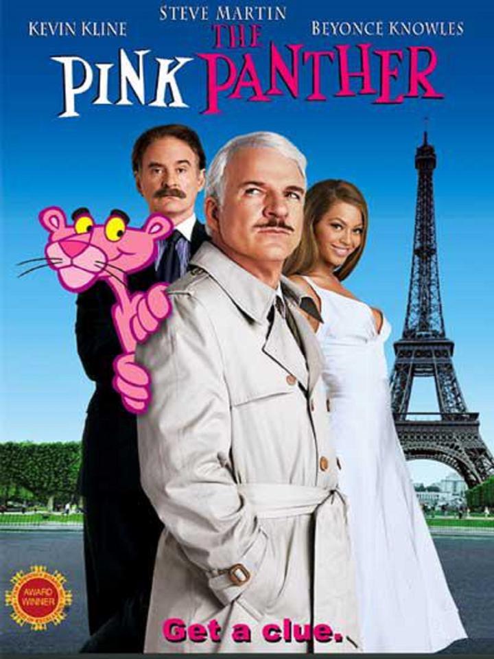 La pantera rosa
