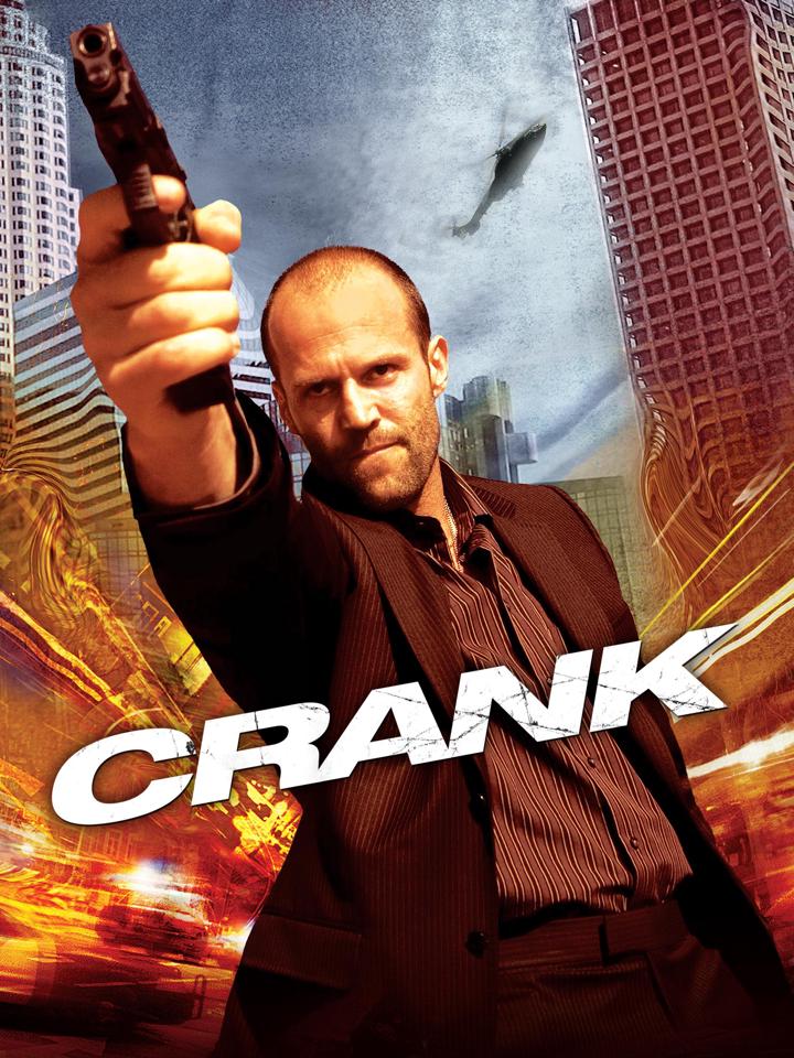 Crank: Veneno en la sangre