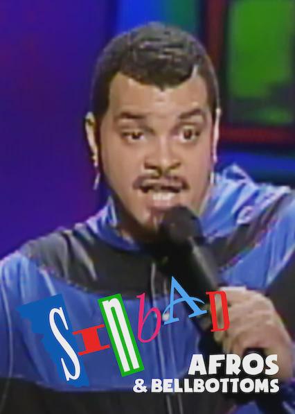 Sinbad: Afros y Pantalones de Campana