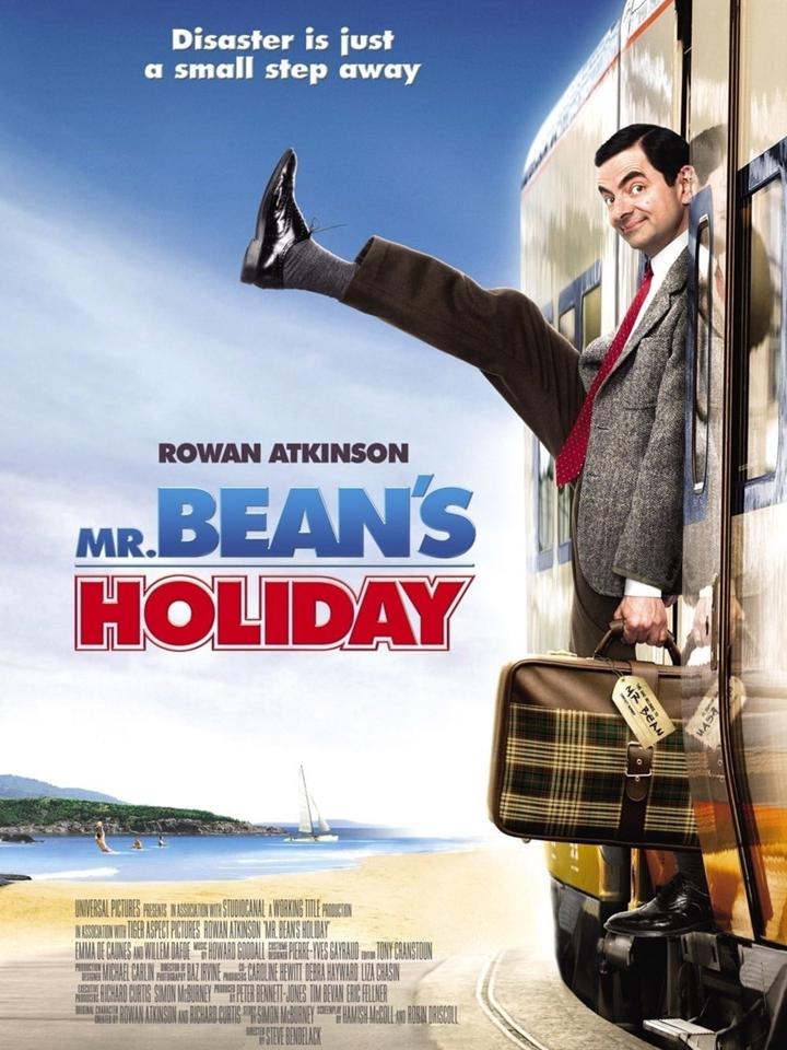 Las vacaciones de Mr. Bean