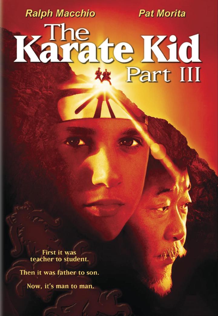 El karateka 3