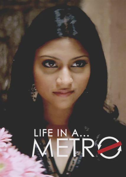 La vida en un metro