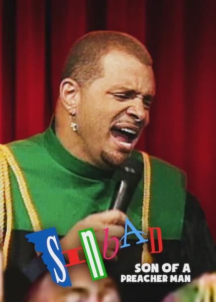 Sinbad: Hijo de un predicador