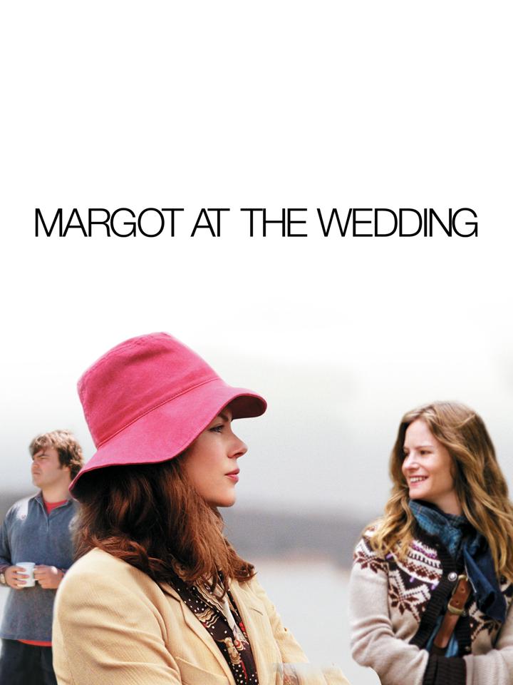 Margot en la boda