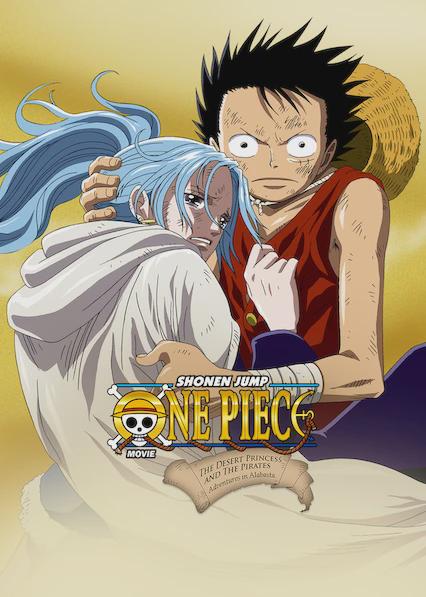 One Piece: La princesa del desierto y los piratas: Aventura en Alabasta