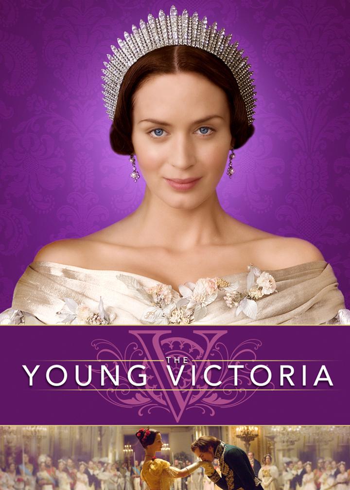 La joven Victoria