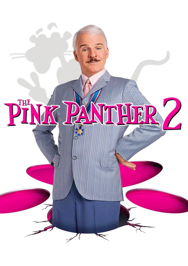 El regreso de la Pantera Rosa