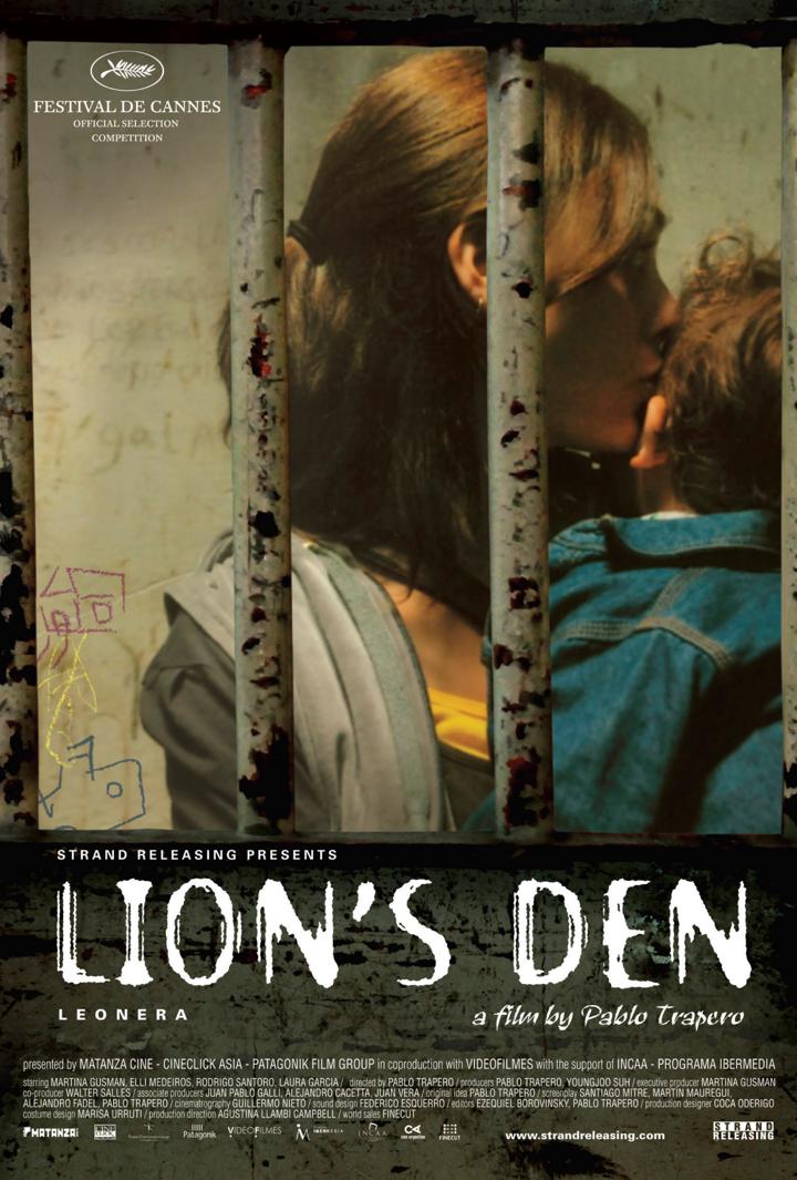El reino del león