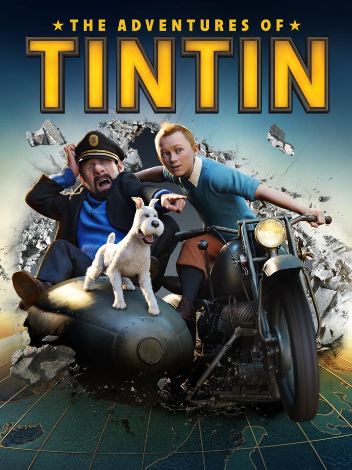 Las aventuras de Tintín