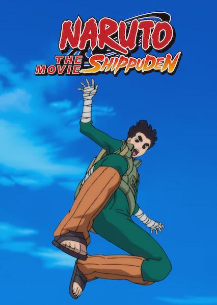 Naruto Shippuden: La película