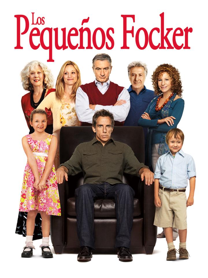 Los pequeños Fockers