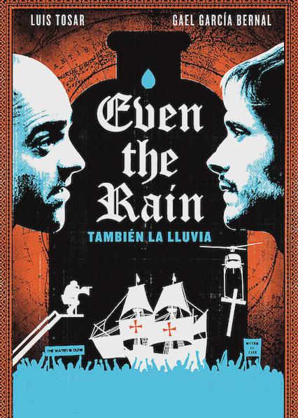 También la lluvia