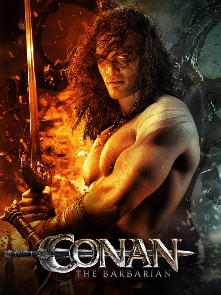 Conan el bárbaro