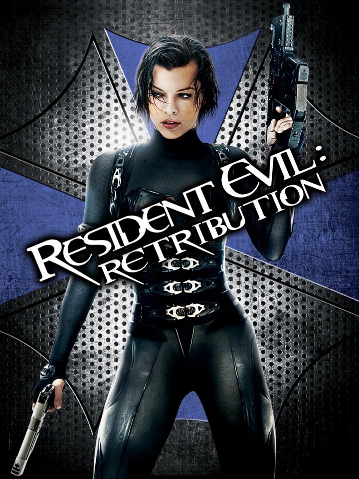 Resident Evil: Vengeance
