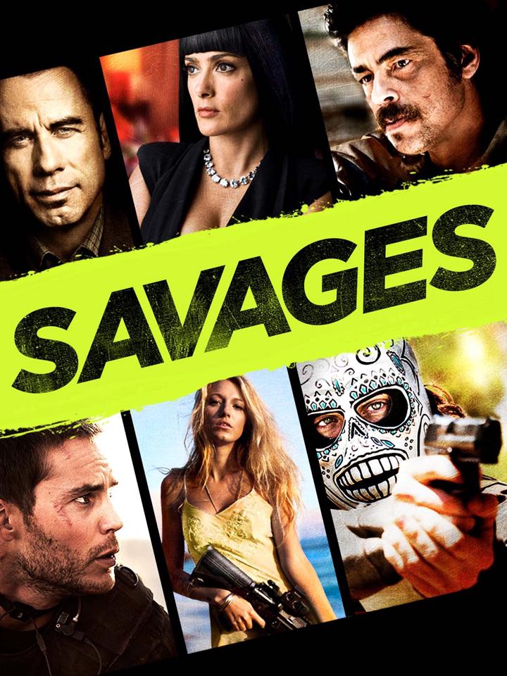 Salvajes
