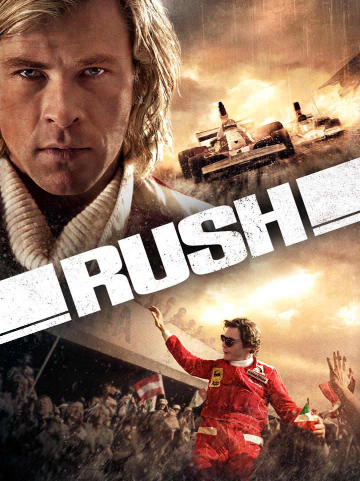 Rush: Pasión por la velocidad