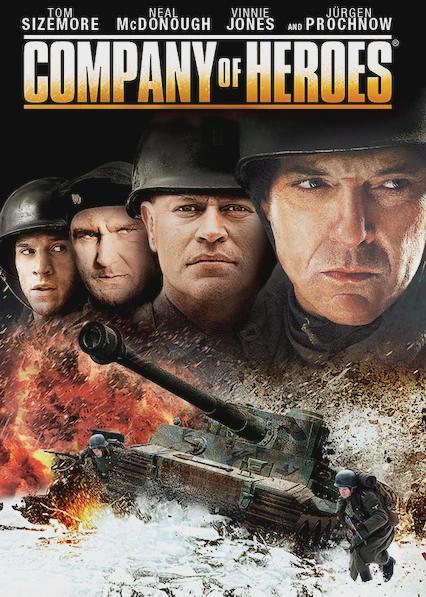 Compañía de héroes