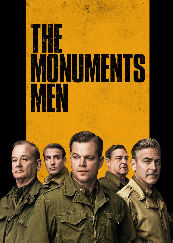 Los hombres de los Monumentos