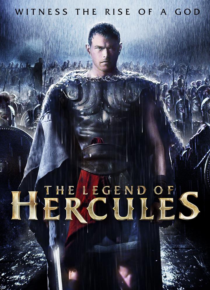 La leyenda de Hercules