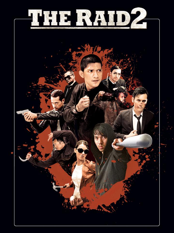 The Raid 2: Berandal