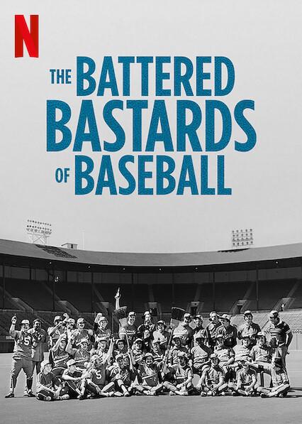 Los bastardos golpeados del béisbol