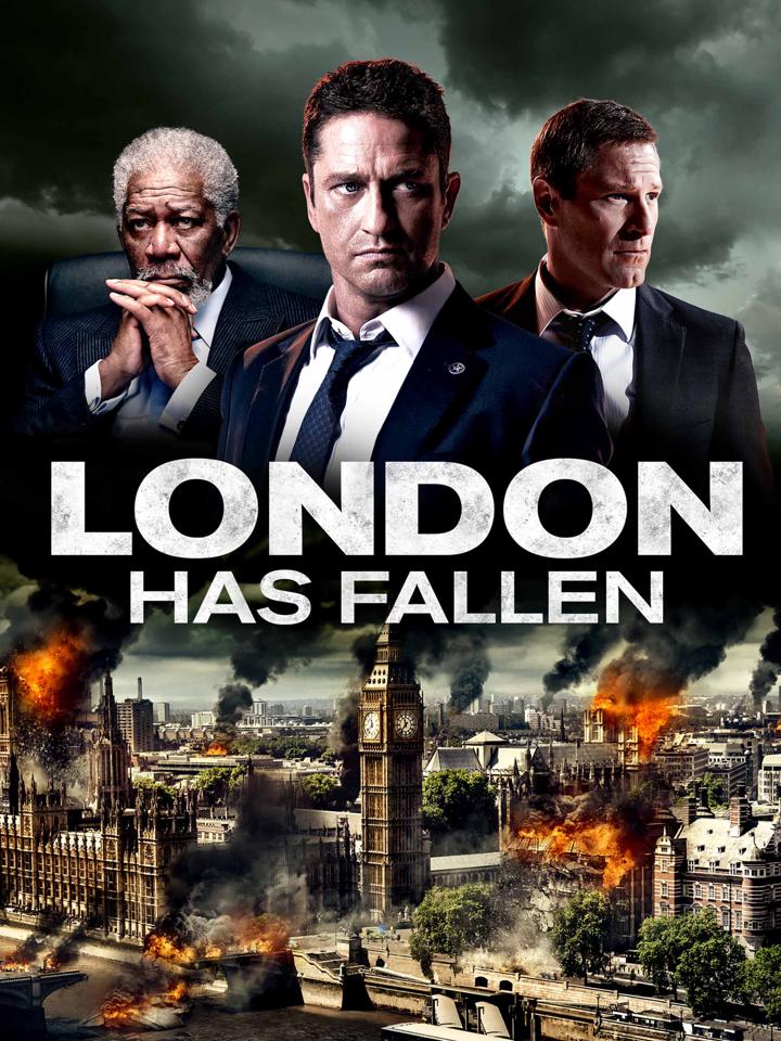 Londres Has Fallen