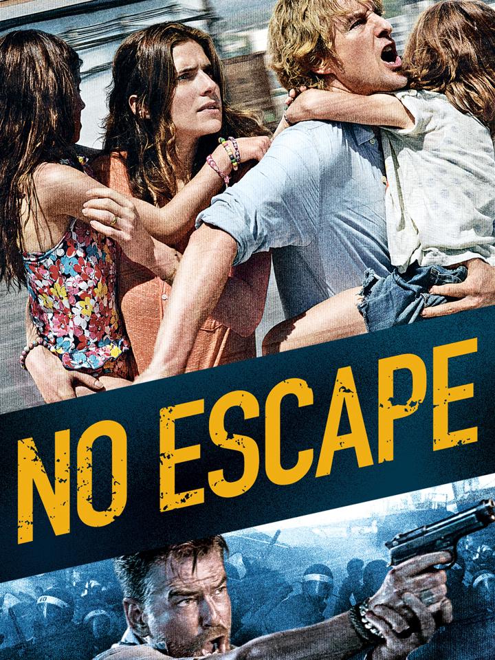 Sin Escape