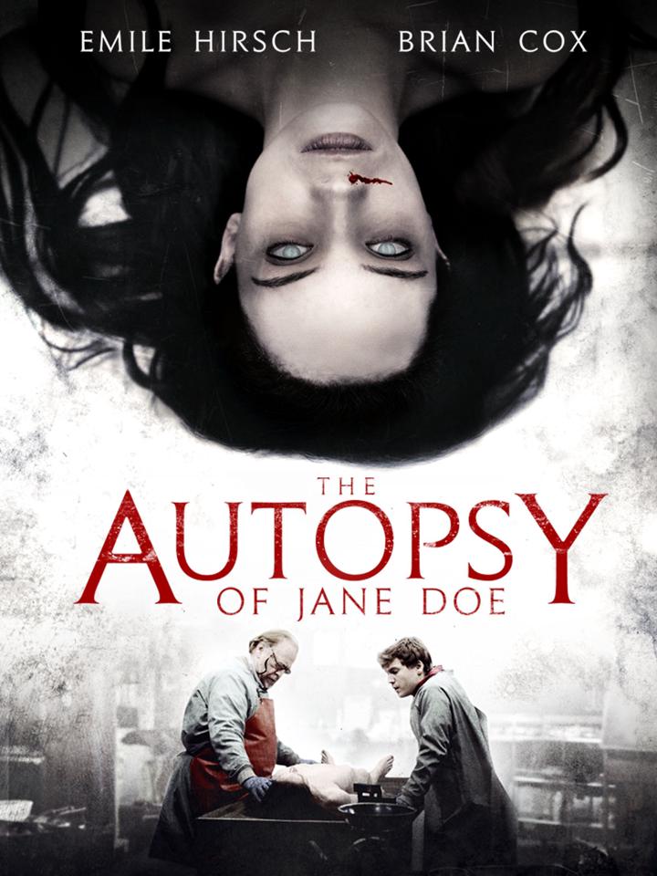 La autopsia de Jane Doe