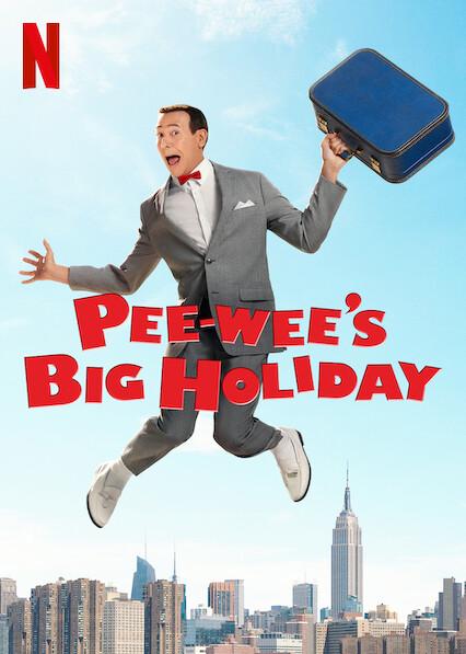 La gran aventura de Pee-wee