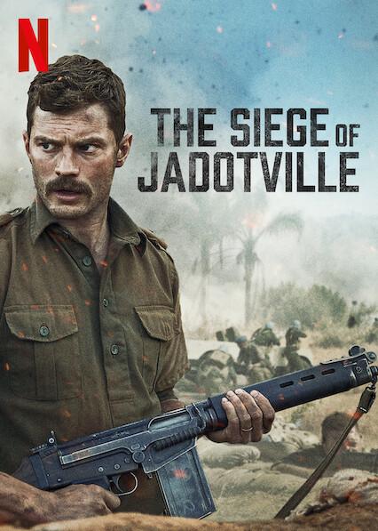 El asedio de Jadotville