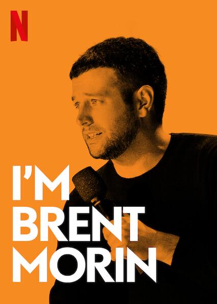 Brent Morin: Soy Brent Morin