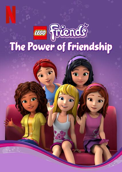LEGO Friends: Chicas por siempre