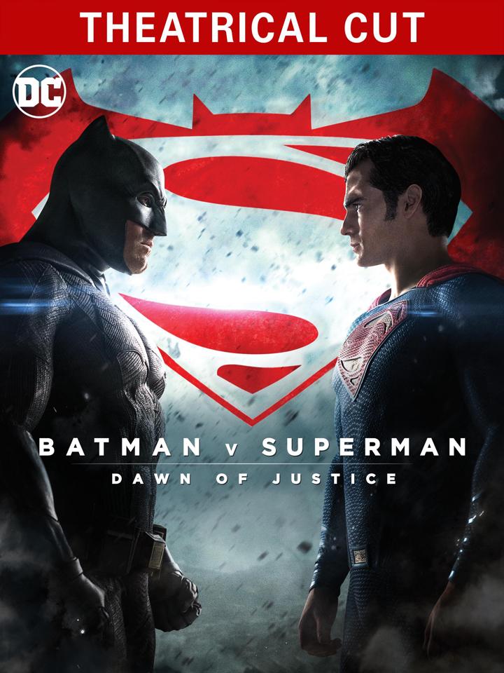 Batman v Superman: El Amanecer de la Justicia