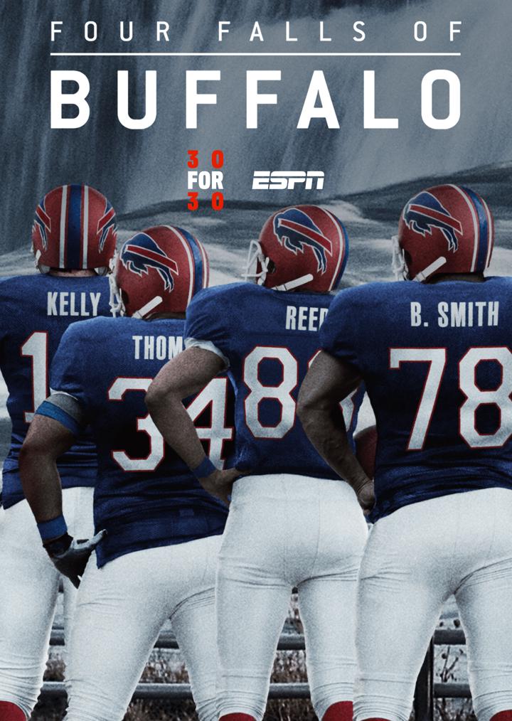 Cuatro caídas de Buffalo