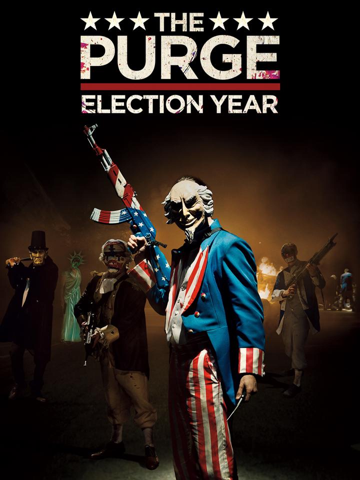 La Purga: Año de elecciones