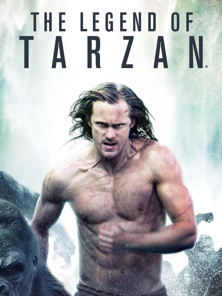La leyenda de Tarzán