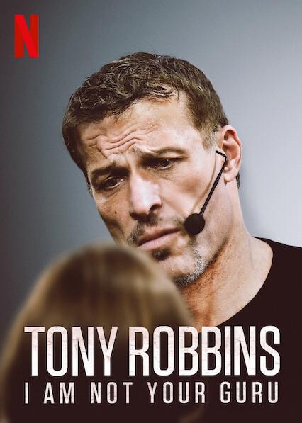 Tony Robbins: I'm Not Your Guru