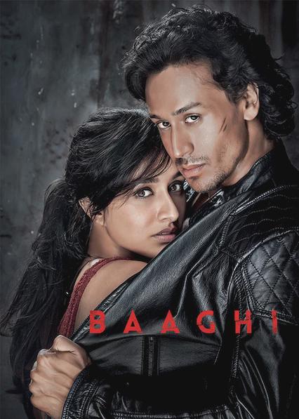 Baaghi: un rebelde