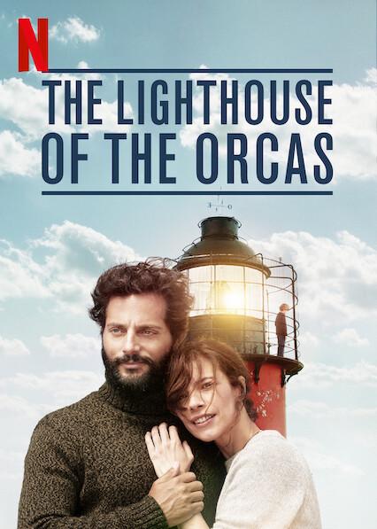 El faro de las orcas
