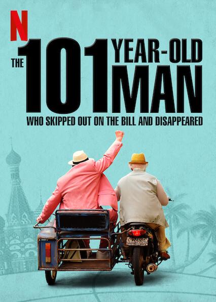 El hombre de 101 años que decidió escapar y desaparecer
