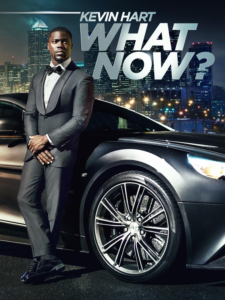 Kevin Hart: ¿Qué pasa ahora?